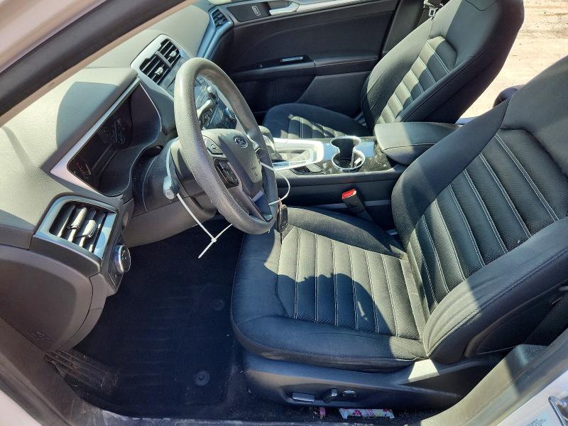 Aukcja sprzedaży 2015 Ford Fusion, vin: 3FA6P0H76FR122500, numer aukcji: 49122156