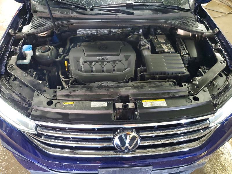 Aukcja sprzedaży 2024 Volkswagen Tiguan, vin: 3VVMB7AX4RM037452, numer aukcji: 48934766