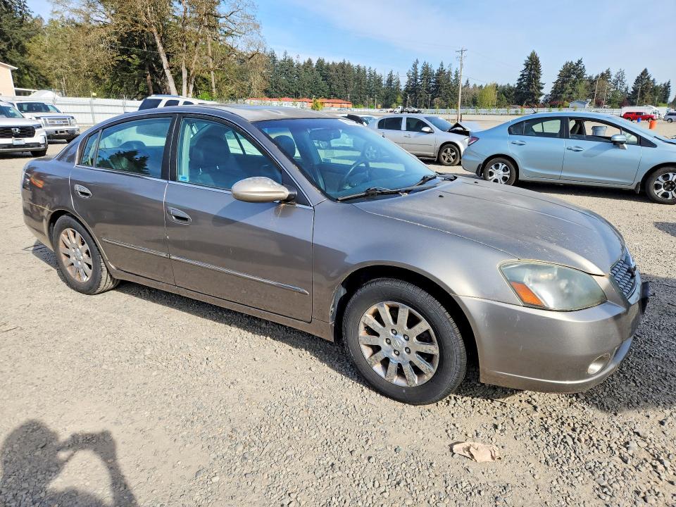 Auction sale of the 2005 Nissan Altima, vin: 1N4AL11E95N471544, lot number: 52037066
