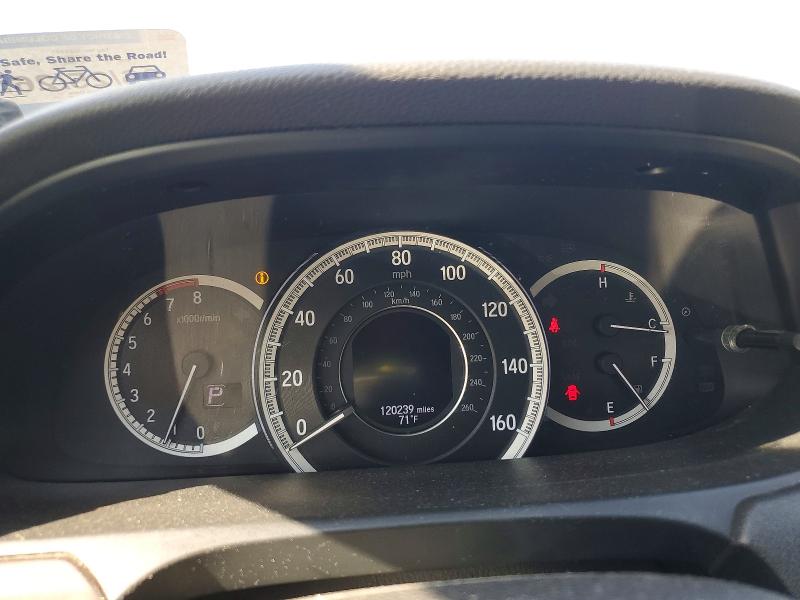 Продаж на аукціоні авто 2017 Honda Accord, vin: 1HGCR3F93HA033401, номер лоту: 50932546