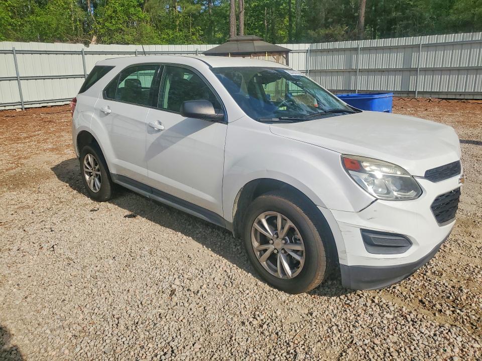 Aukcja sprzedaży 2017 Chevrolet Equinox, vin: 2GNFLEEK4H6294215, numer aukcji: 50430766