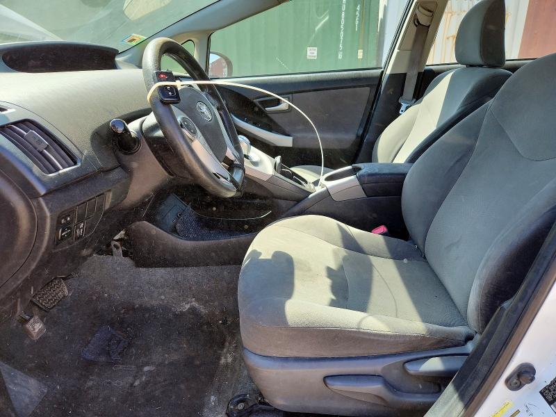 50445586 :رقم المزاد ، JTDKN3DU7D1648816 vin ، 2013 Toyota Prius مزاد بيع