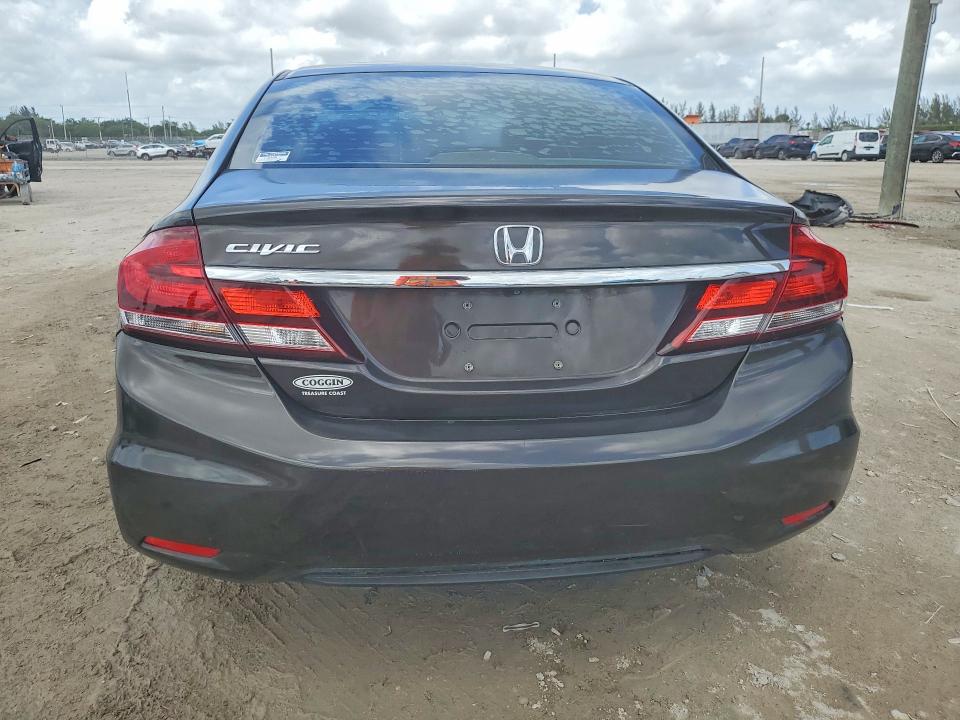 Aukcja sprzedaży 2013 Honda Civic, vin: 19XFB2F54DE027685, numer aukcji: 48516906
