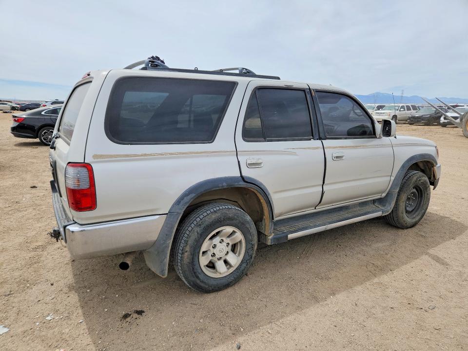 Продажа на аукционе авто 1997 Toyota 4runner, vin: JT3GN86R7V0049793, номер лота: 49680206