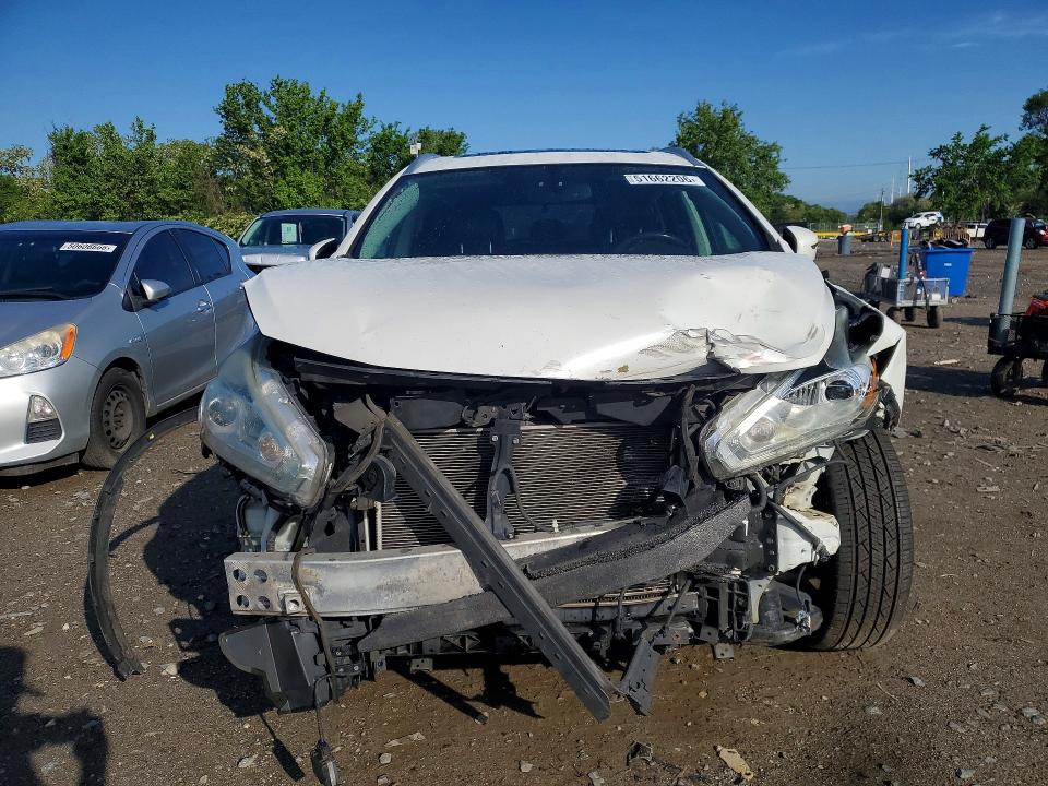 Aukcja sprzedaży 2016 Nissan Murano, vin: 5N1AZ2MH3GN119871, numer aukcji: 51662206