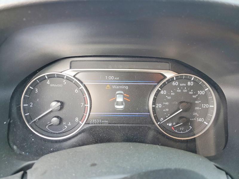 2025 Nissan Altima მანქანა იყიდება აუქციონზე, vin: 1N4BL4DV5SN374886, აუქციონის ნომერი: 50317256