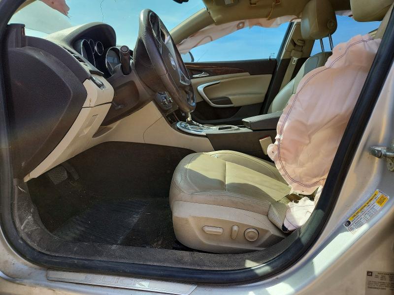 Продажа на аукционе авто 2012 Buick Regal, vin: 2G4GS5EK3C9193816, номер лота: 48612316