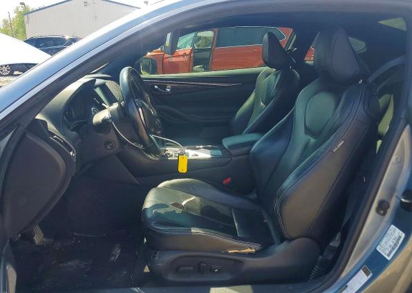 Aukcja sprzedaży 2017 Infiniti Q60, vin: JN1FV7ELXHM700087, numer aukcji: 50360106