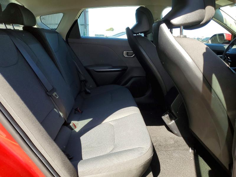 Aukcja sprzedaży 2025 Kia K4, vin: 3KPFT4DE8SE027956, numer aukcji: 50930906