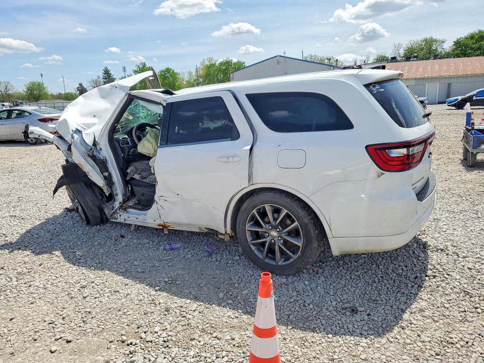 2014 Dodge Durango მანქანა იყიდება აუქციონზე, vin: 1C4RDJAG6EC318370, აუქციონის ნომერი: 50482416