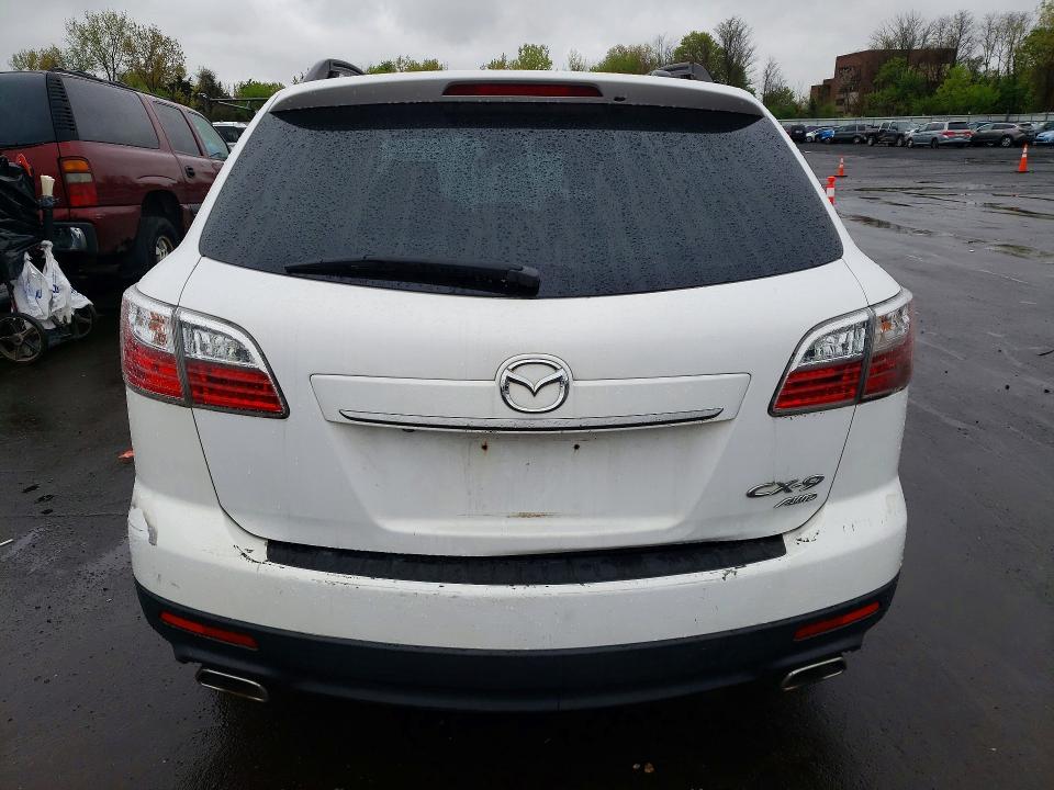 Aukcja sprzedaży 2010 Mazda Cx-9, vin: JM3TB3MV8A0215777, numer aukcji: 51827116