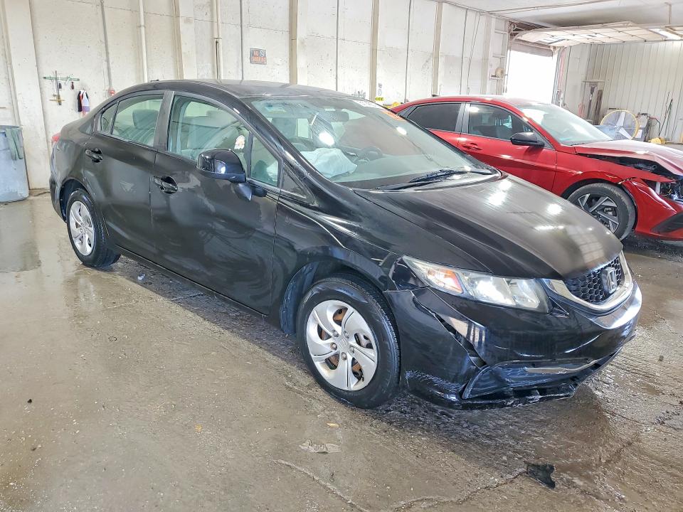 Aukcja sprzedaży 2013 Honda Civic, vin: 19XFB2F51DE018118, numer aukcji: 51143576