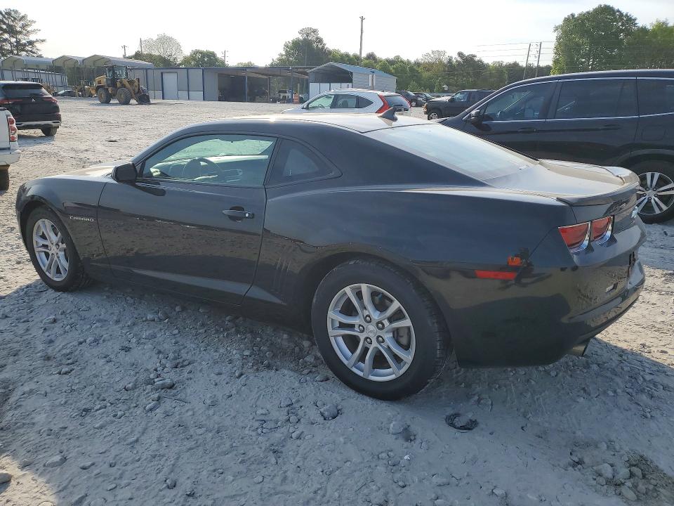 Продажа на аукционе авто 2013 Chevrolet Camaro, vin: 2G1FB1E33D9237633, номер лота: 49050596