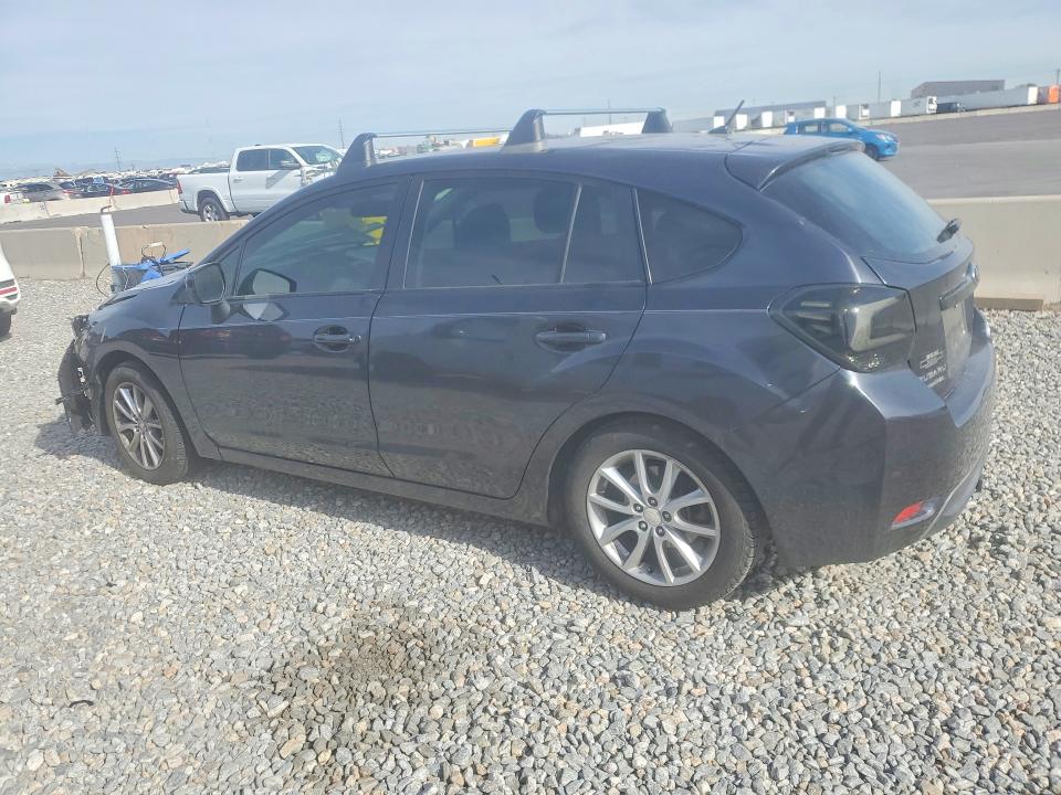 2013 Subaru Impreza მანქანა იყიდება აუქციონზე, vin: JF1GPAC60DH838834, აუქციონის ნომერი: 48208466