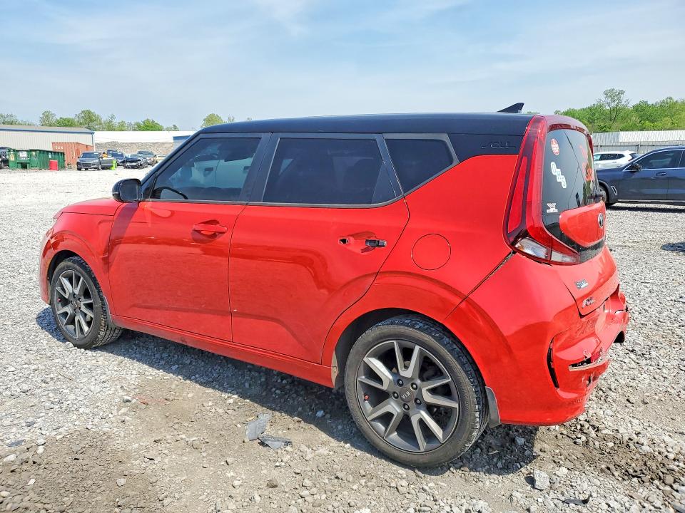 Aukcja sprzedaży 2020 Kia Soul, vin: KNDJ63AU0L7070325, numer aukcji: 48794226