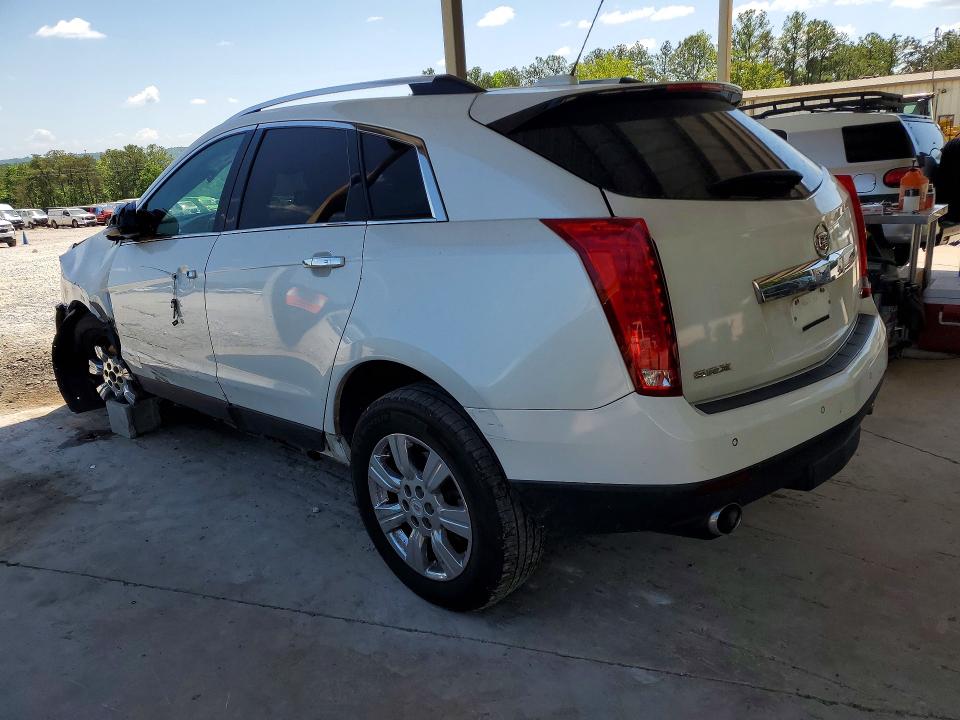 2015 Cadillac Srx მანქანა იყიდება აუქციონზე, vin: 3GYFNBE36FS563382, აუქციონის ნომერი: 49651236
