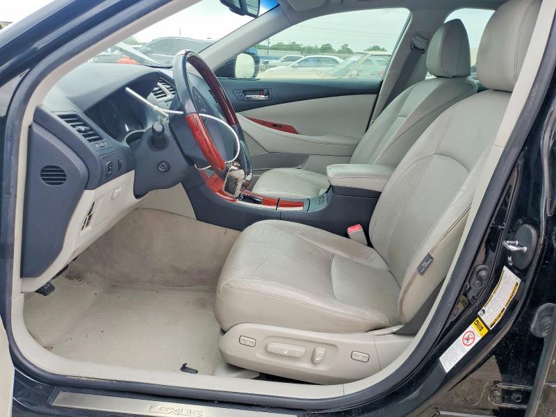 Продажа на аукционе авто 2007 Lexus Es, vin: JTHBJ46G372087469, номер лота: 50654846