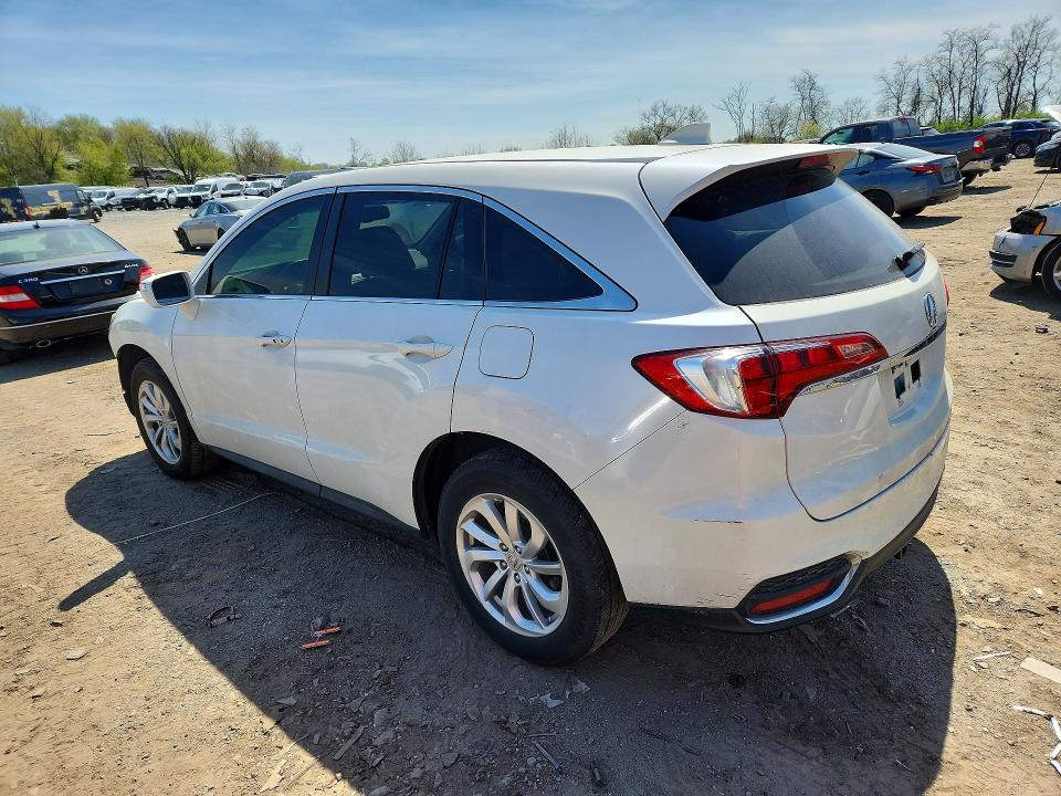 Aukcja sprzedaży 2016 Acura Rdx, vin: 5J8TB4H32GL009421, numer aukcji: 48017036