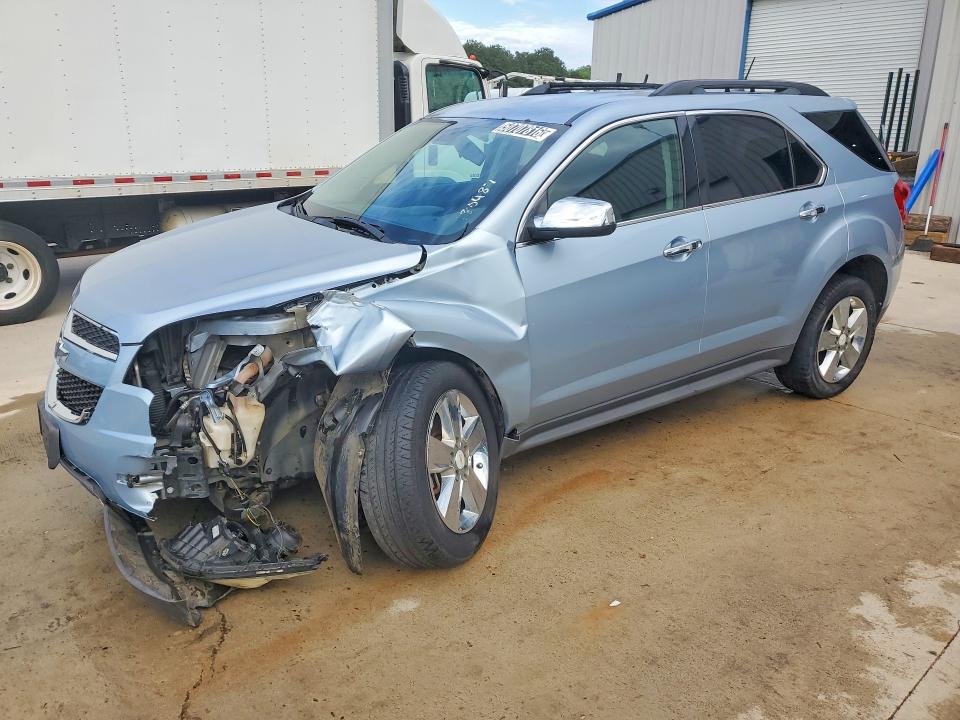 2014 Chevrolet Equinox მანქანა იყიდება აუქციონზე, vin: 2GNALBEK9E6180487, აუქციონის ნომერი: 50707816