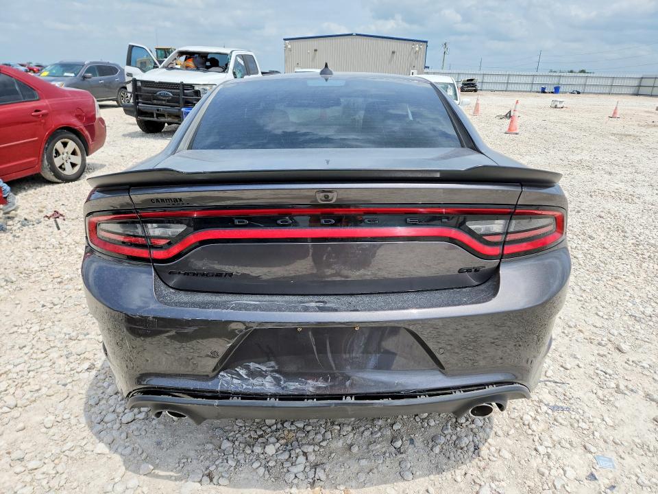 50149476 :رقم المزاد ، 2C3CDXHG5PH622289 vin ، 2023 Dodge Charger مزاد بيع