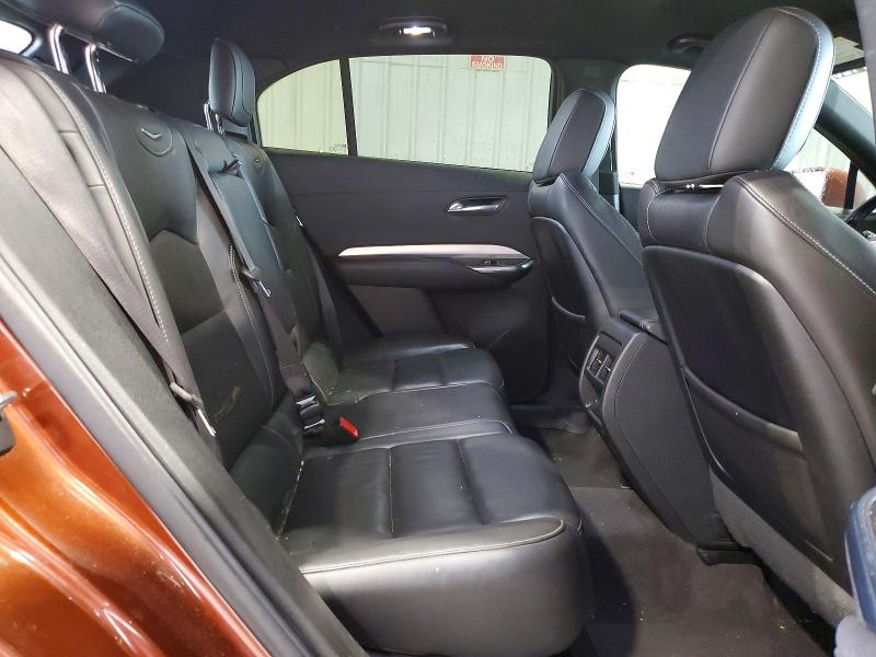 49337126 :رقم المزاد ، 1GYFZCR4XKF228203 vin ، 2019 Cadillac Xt4 مزاد بيع