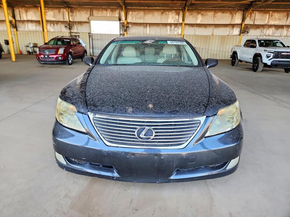 Продажа на аукционе авто 2007 Lexus Ls, vin: JTHGL46F575000824, номер лота: 50792566