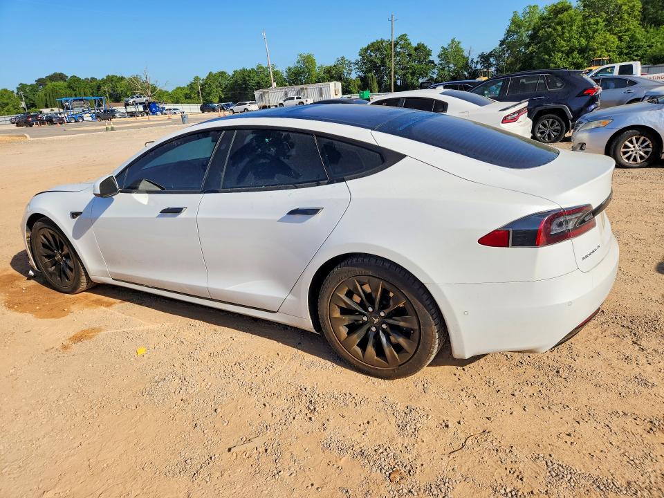 Aukcja sprzedaży 2017 Tesla Model S, vin: 5YJSA1E24HF183938, numer aukcji: 49811856