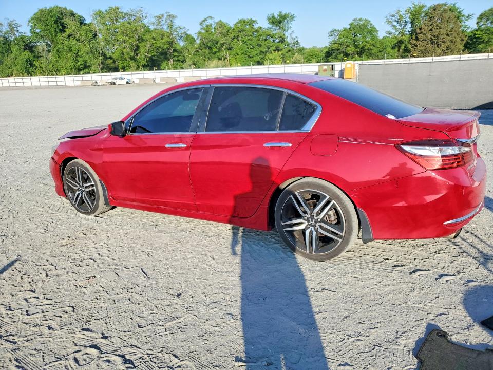 Продаж на аукціоні авто 2016 Honda Accord, vin: 1HGCR2F51GA241332, номер лоту: 51096676