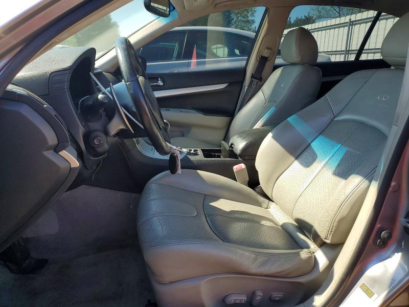 2009 Infiniti G37 Sedan მანქანა იყიდება აუქციონზე, vin: JNKCV61F49M361675, აუქციონის ნომერი: 48875566