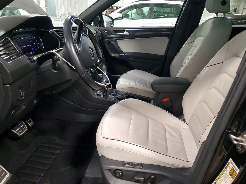 Aukcja sprzedaży 2020 Volkswagen Tiguan, vin: 3VV4B7AX1LM117654, numer aukcji: 51459066