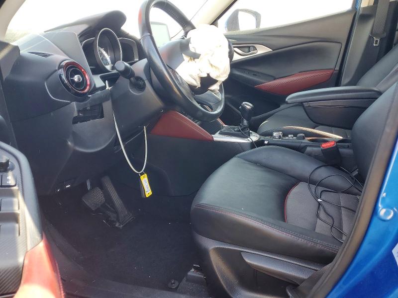 Aukcja sprzedaży 2016 Mazda Cx-3, vin: JM1DKFC7XG0129252, numer aukcji: 48912336