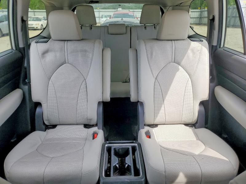 2024 Toyota Grand Highlander Hybrid მანქანა იყიდება აუქციონზე, vin: 5TDACAB50RS011763, აუქციონის ნომერი: 50458206