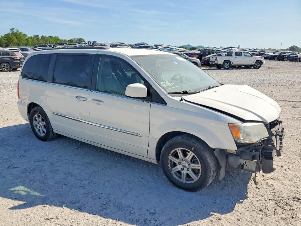 Aukcja sprzedaży 2012 Chrysler Town & Country, vin: 2C4RC1BG3CR186061, numer aukcji: 49813436