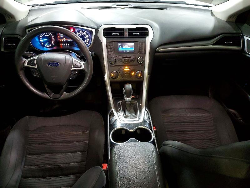 2016 Ford Fusion მანქანა იყიდება აუქციონზე, vin: 3FA6P0H75GR397728, აუქციონის ნომერი: 50935306
