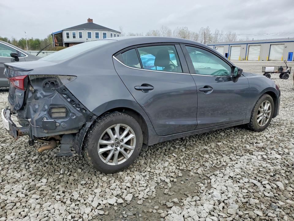 50135056 :رقم المزاد ، JM1BM1V70E1113327 vin ، 2014 Mazda 3 مزاد بيع