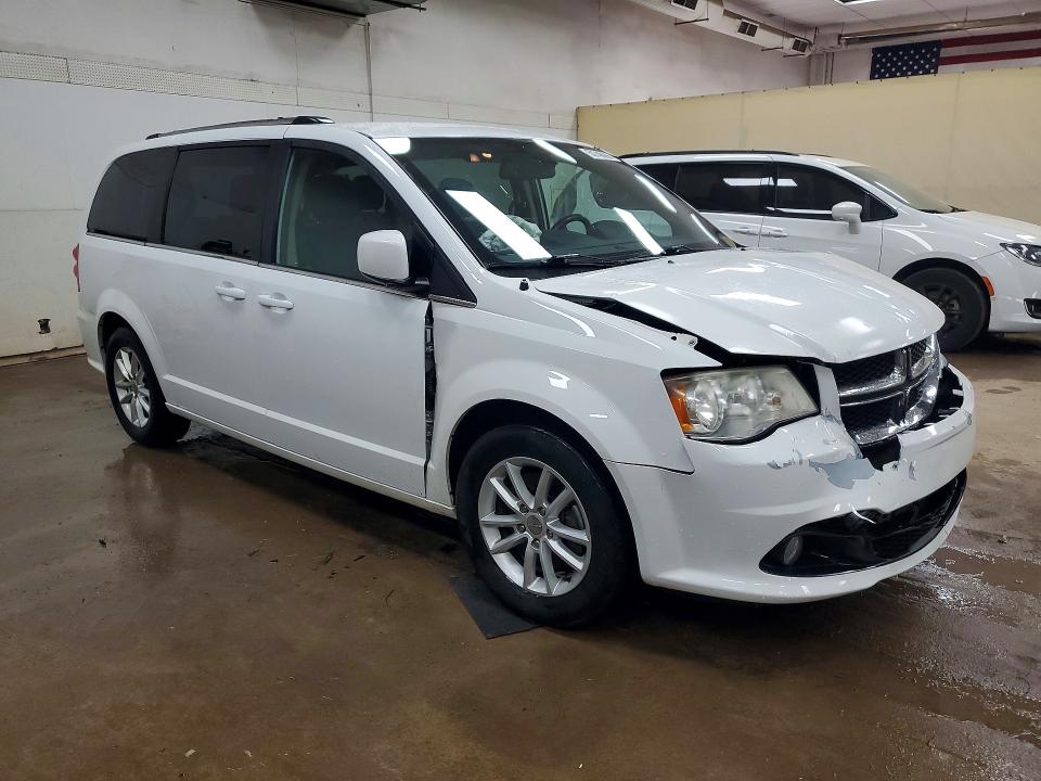 Aukcja sprzedaży 2019 Dodge Grand Caravan, vin: 2C4RDGCG8KR707532, numer aukcji: 50748966