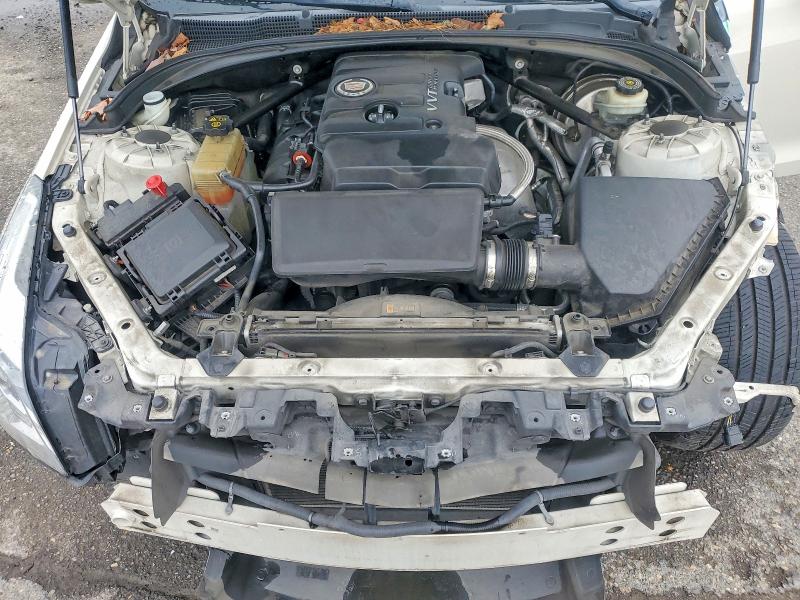 Продаж на аукціоні авто 2014 Cadillac Ats, vin: 1G6AA5RA0E0169973, номер лоту: 50441116