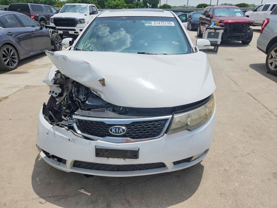 Продажа на аукционе авто 2011 Kia Forte, vin: KNAFU5A29B5322473, номер лота: 51475116