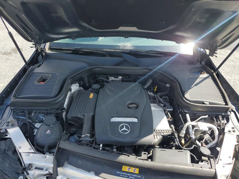 Aukcja sprzedaży 2017 Mercedes-benz Glc Coupe, vin: WDC0J4KB9HF201238, numer aukcji: 48390296