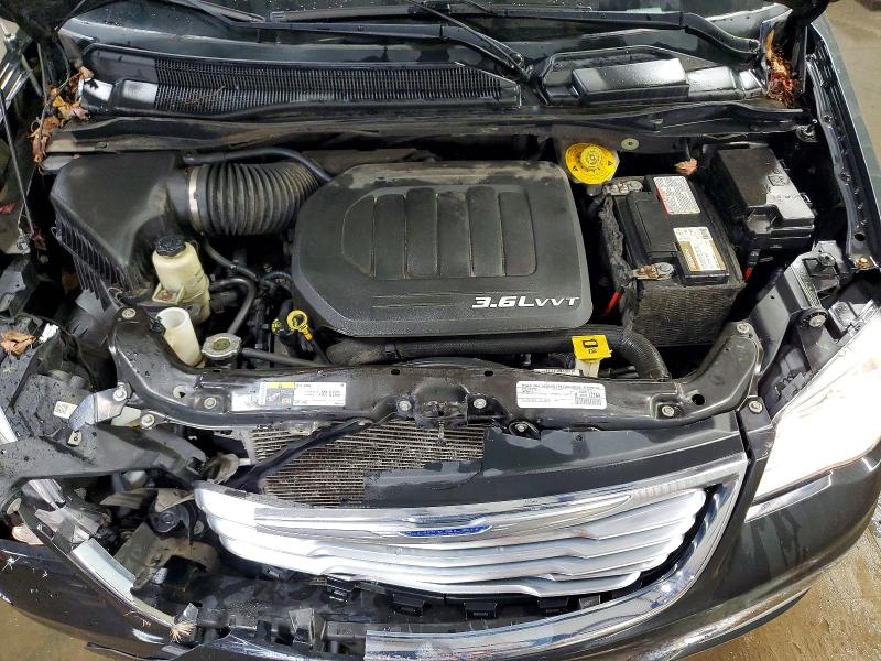 Продаж на аукціоні авто 2015 Chrysler Town & Country, vin: 2C4RC1BG8FR525840, номер лоту: 51507886