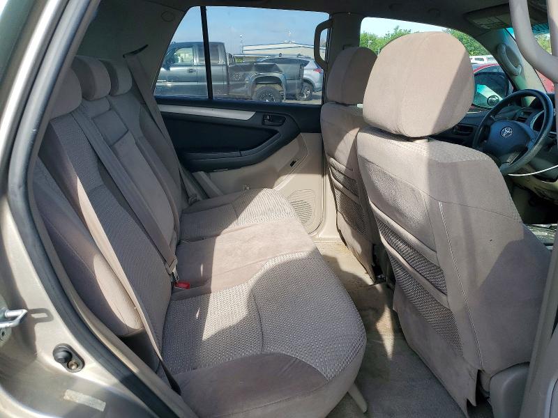 Продажа на аукционе авто 2003 Toyota 4runner, vin: JTEZU14R530014549, номер лота: 49667546