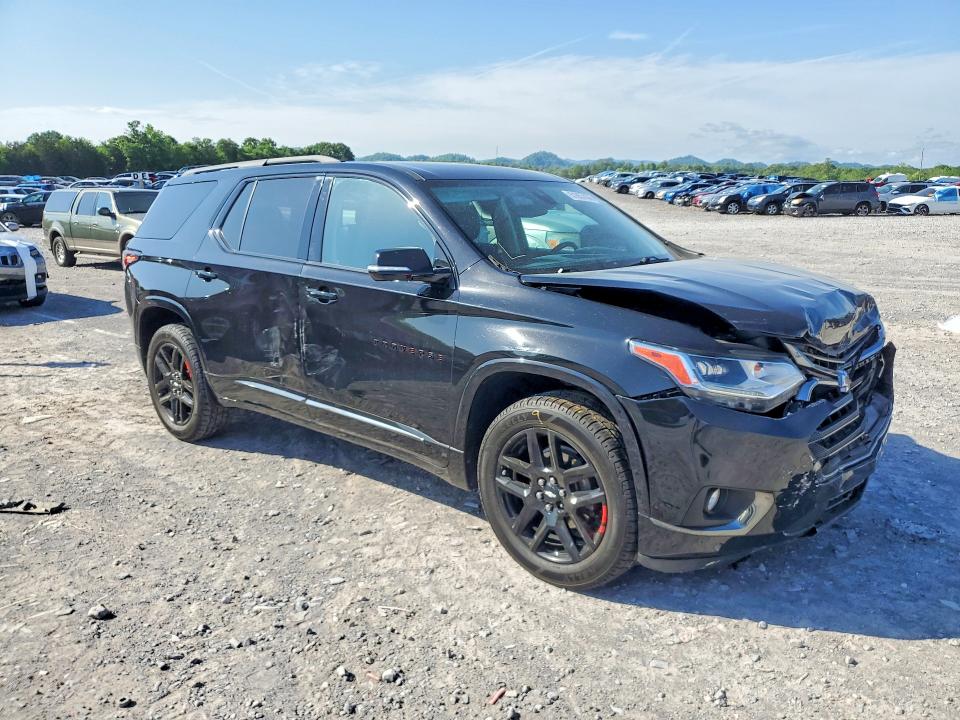 Продажа на аукционе авто 2019 Chevrolet Traverse, vin: 1GNERKKW4KJ311444, номер лота: 51857436