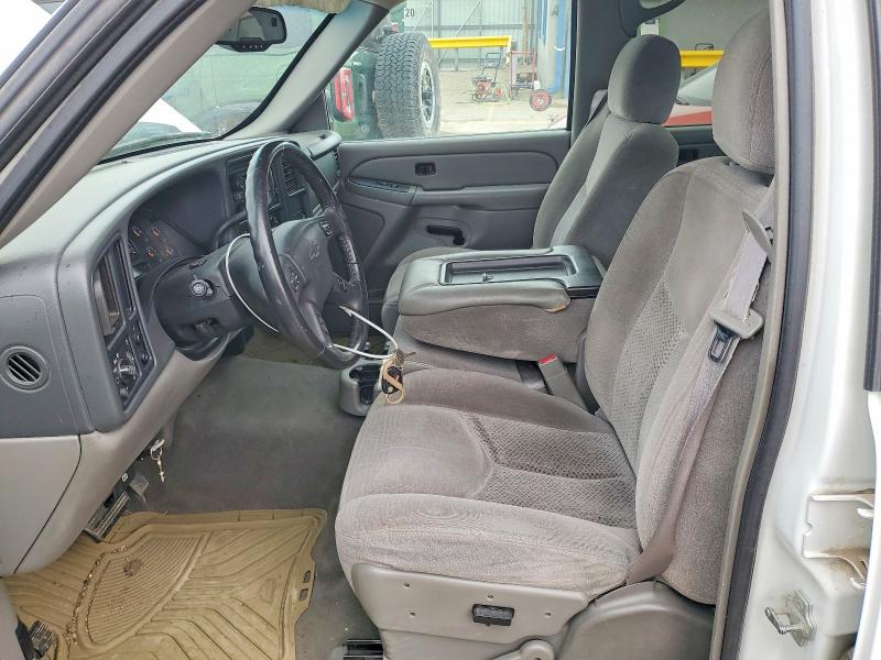 52068726 :رقم المزاد ، 3GNEC12Z86G205527 vin ، 2006 Chevrolet Avalanche مزاد بيع