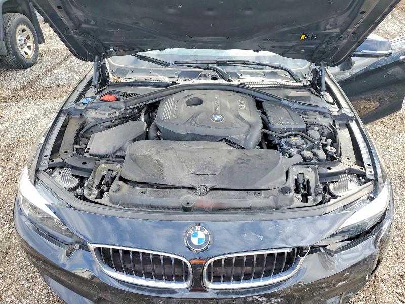 51309936 :رقم المزاد ، WBA4J3C57JBG91315 vin ، 2018 Bmw 430xi مزاد بيع