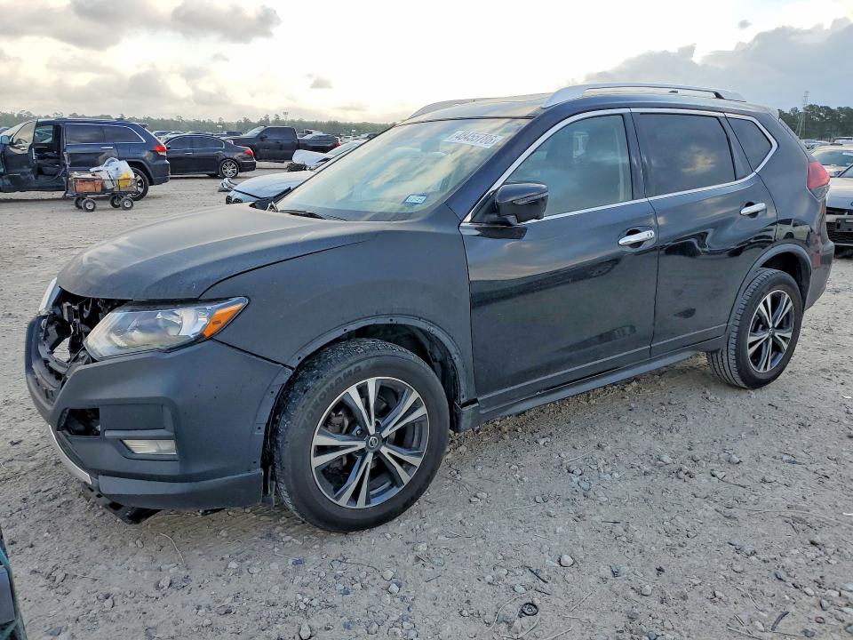 2020 Nissan Rogue მანქანა იყიდება აუქციონზე, vin: JN8AT2MV4LW120290, აუქციონის ნომერი: 48455786