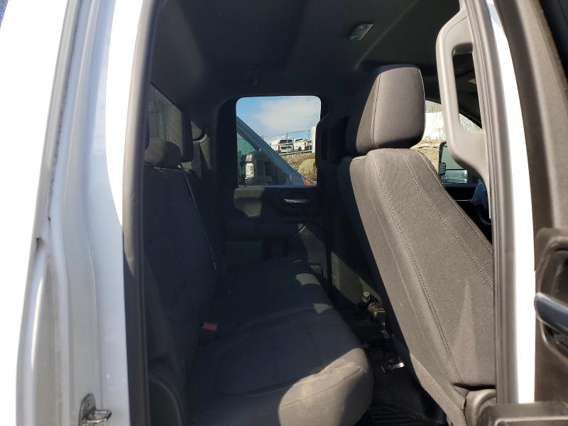 50355896 :رقم المزاد ، 1GD59SE78MF188794 vin ، 2021 Gmc Sierra مزاد بيع