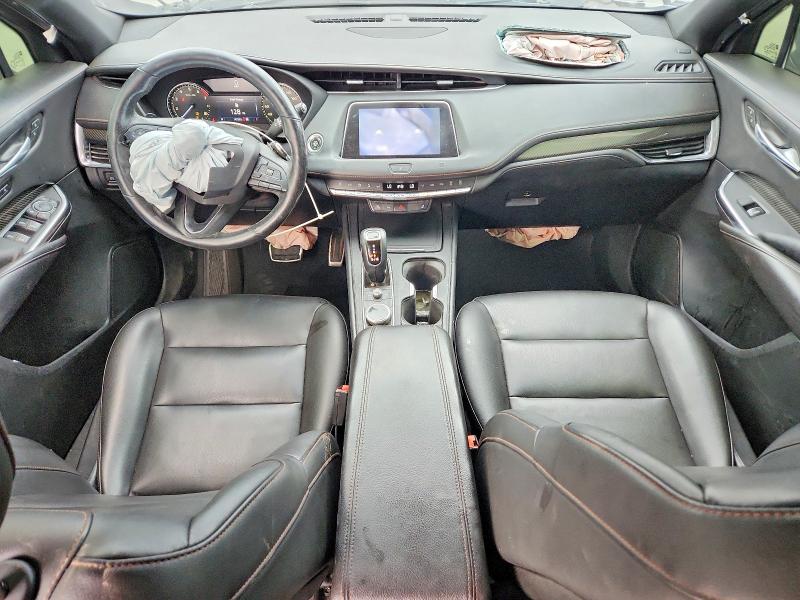 Продажа на аукционе авто 2019 Cadillac Xt4, vin: 1GYFZFR42KF152672, номер лота: 50996246