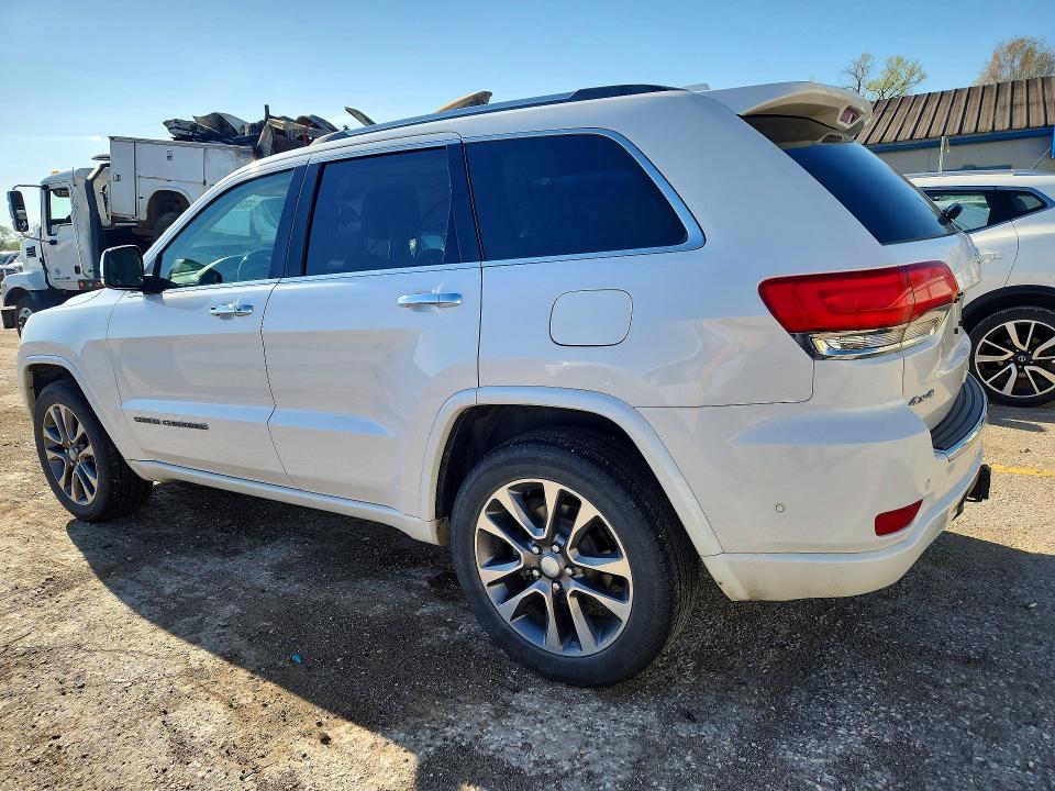 Aukcja sprzedaży 2018 Jeep Grand Cherokee, vin: 1C4RJFCG7JC190234, numer aukcji: 48255586