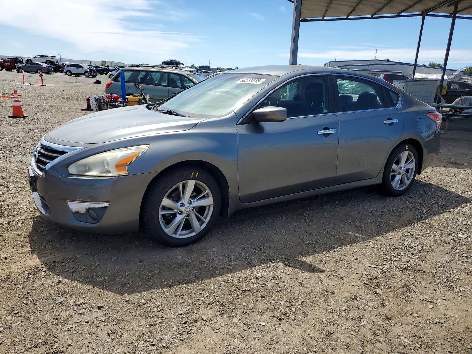 Продаж на аукціоні авто 2015 Nissan Altima, vin: 1N4AL3AP7FC261020, номер лоту: 50531836