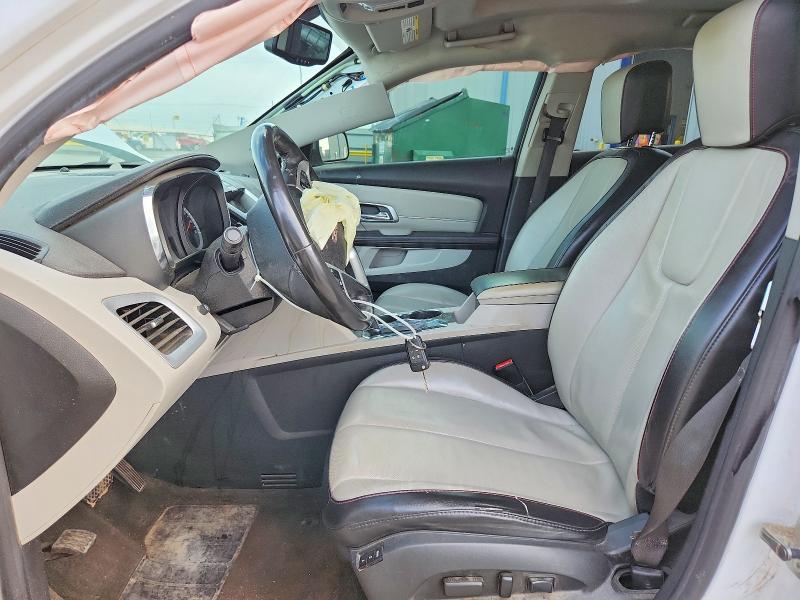 Продажа на аукционе авто 2011 Gmc Terrain, vin: 2CTFLXEC3B6444629, номер лота: 50421176